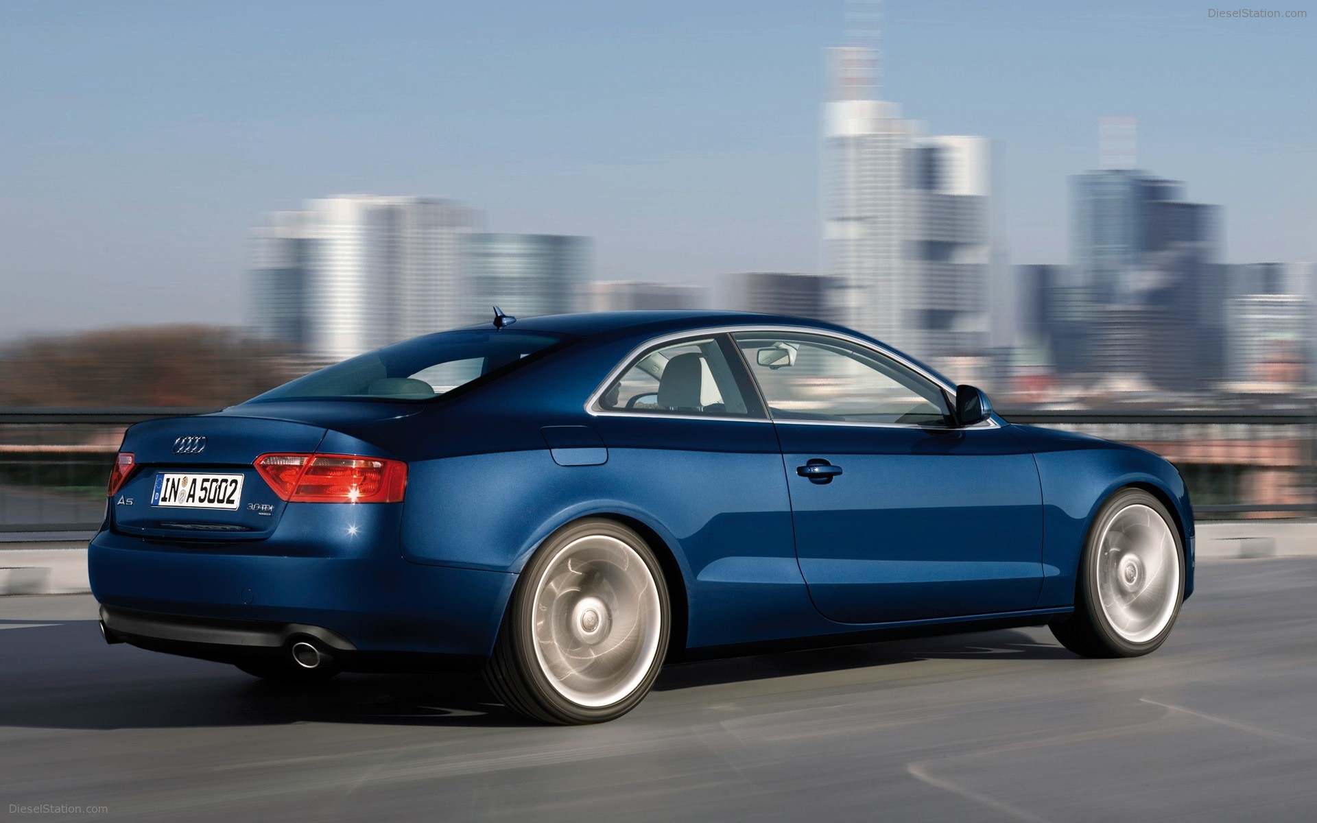 Audi A5 (2007)